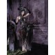 Blood Supply Legacy of the Undead Asymmetric Tulle Skirt(Full Payment Without Shipping)